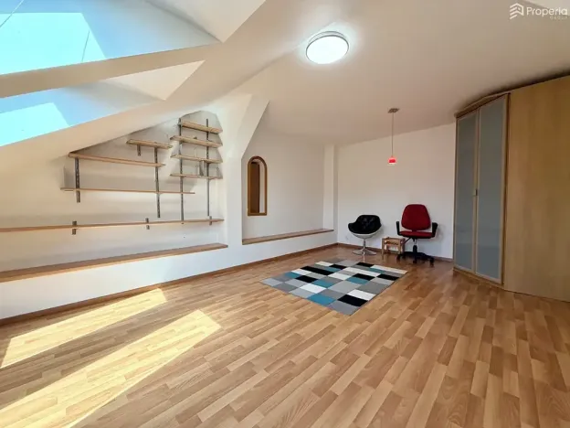 Pronájem bytu 3+kk, Brno, Čápkova, 73 m2