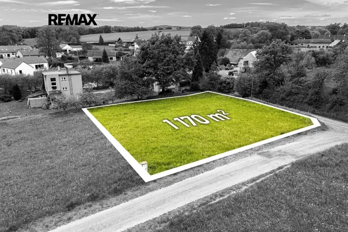 Prodej pozemku pro bydlení, Týnec nad Sázavou, 1170 m2