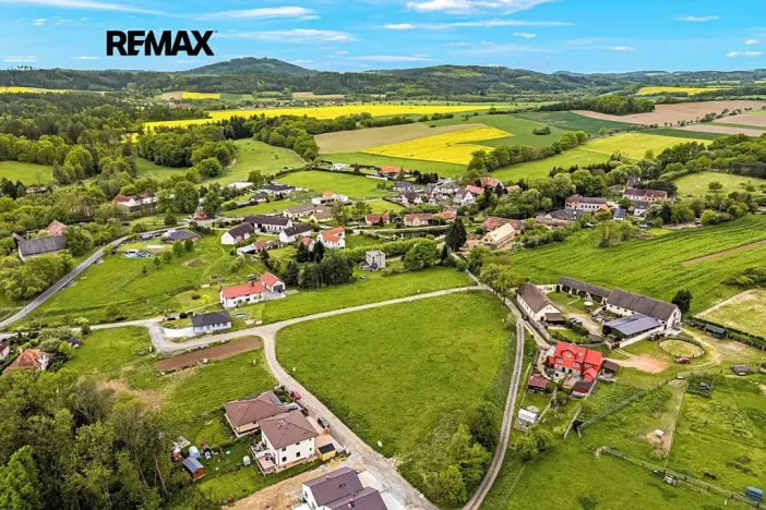 Prodej pozemku pro bydlení, Týnec nad Sázavou, 1170 m2