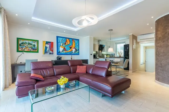 Prodej bytu 4+kk, Vrbnik, Chorvatsko, 106 m2
