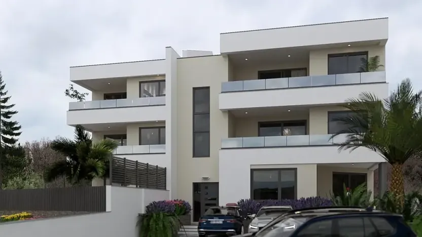 Prodej bytu 4+kk, Vrbnik, Chorvatsko, 101 m2