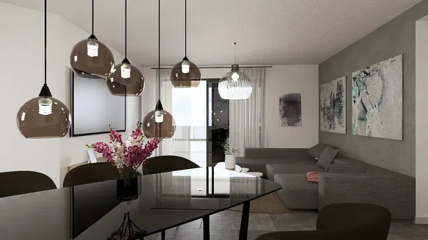 Prodej bytu 4+kk, Vrbnik, Chorvatsko, 101 m2