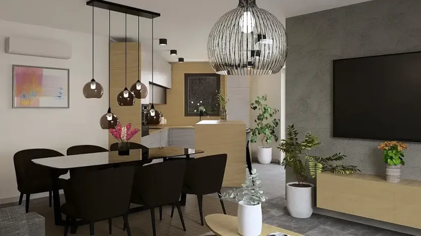 Prodej bytu 4+kk, Vrbnik, Chorvatsko, 101 m2