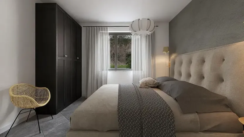 Prodej bytu 4+kk, Vrbnik, Chorvatsko, 101 m2