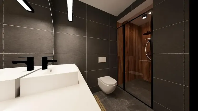 Prodej bytu 4+kk, Vrbnik, Chorvatsko, 101 m2