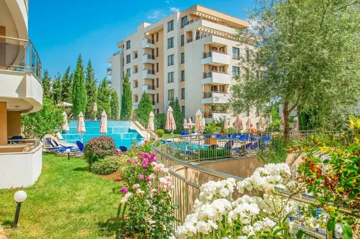 Prodej bytu 2+kk, Carevo, Bulharsko, 48 m2