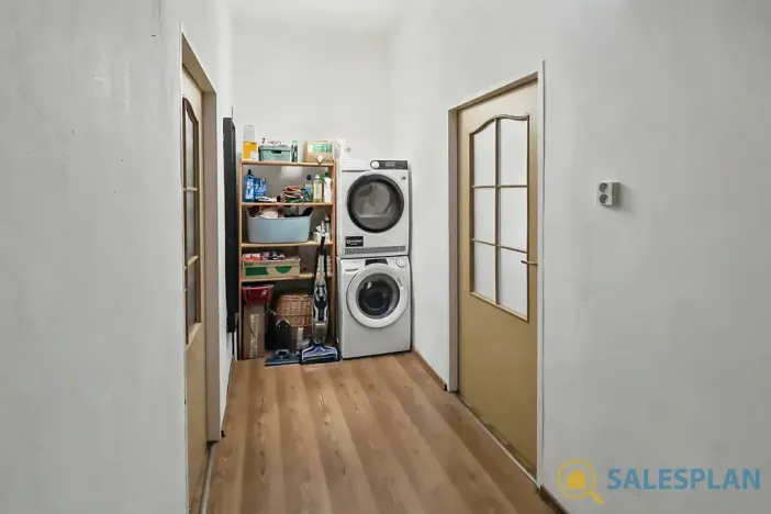 Prodej bytu 2+kk, Praha - Holešovice, Strojnická, 46 m2