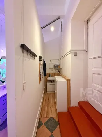Prodej obchodního prostoru, Praha - Vinohrady, Kolínská, 36 m2