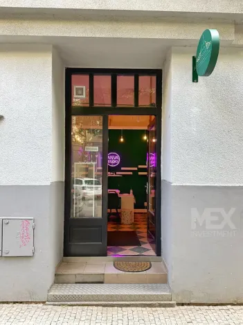 Prodej obchodního prostoru, Praha - Vinohrady, Kolínská, 36 m2