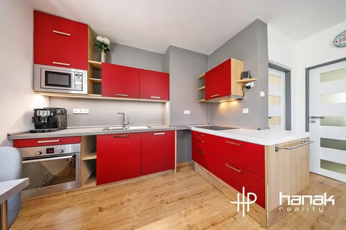 Prodej bytu 3+kk, Olomouc, Lazecká, 50 m2