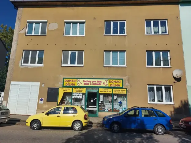 Pronájem obchodního prostoru, Tišnov, Janáčkova, 94 m2