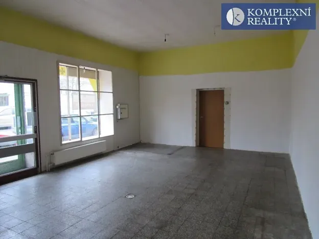 Pronájem obchodního prostoru, Tišnov, Janáčkova, 94 m2