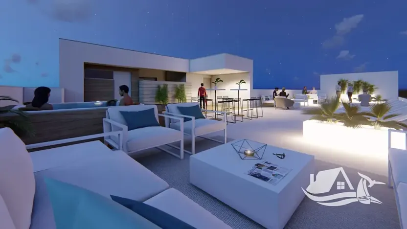 Prodej bytu 4+kk, Torrevieja, Španělsko, 93 m2