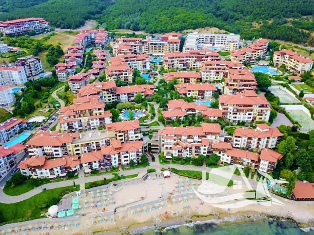 Prodej bytu 2+kk, Sveti Vlas, Bulharsko, 76 m2