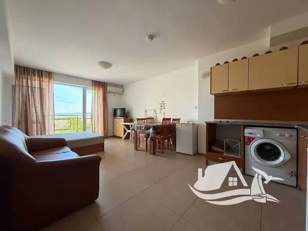 Prodej bytu 2+kk, Nesebar, Bulharsko, 58 m2