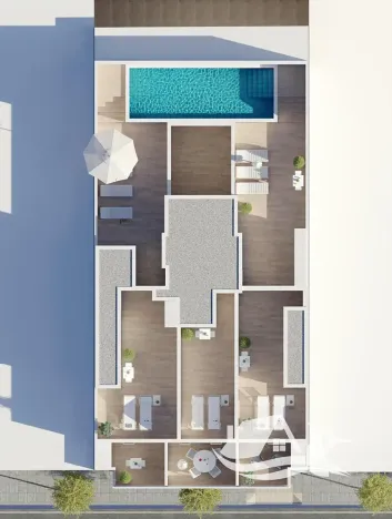 Prodej bytu 4+kk, Torrevieja, Španělsko, 80 m2