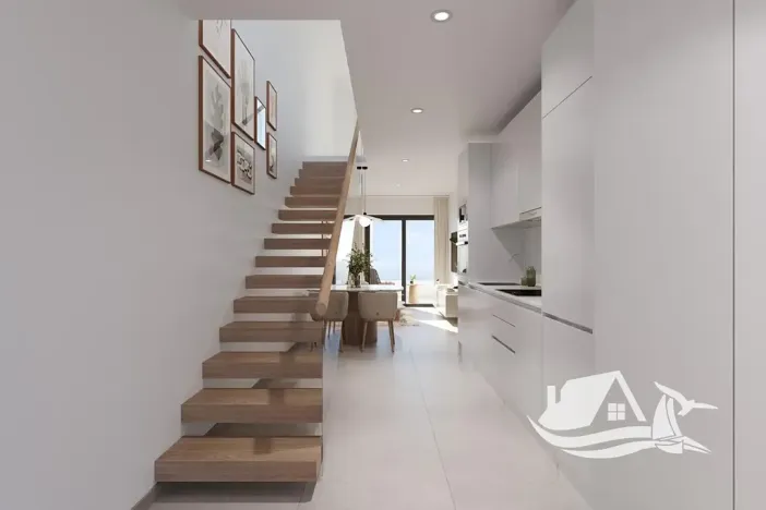 Prodej bytu 4+kk, Torrevieja, Španělsko, 80 m2