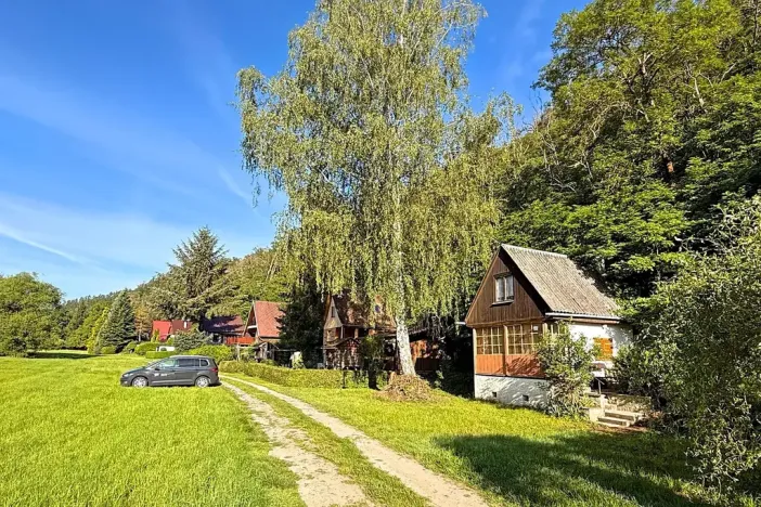 Prodej chaty, Kozojedy, 34 m2