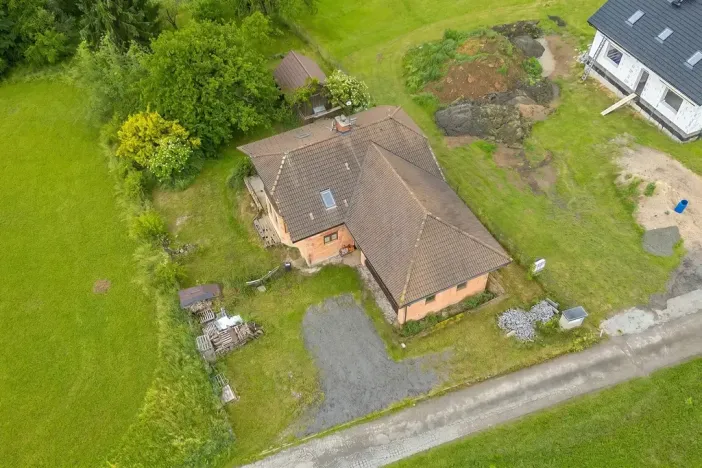 Prodej rodinného domu, Chocnějovice, 158 m2