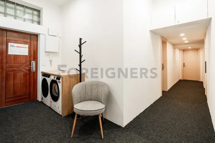 Pronájem bytu 1+kk, Brno, Vlhká, 30 m2