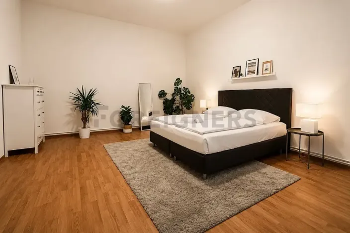 Pronájem bytu 2+1, Brno, Vlhká, 83 m2