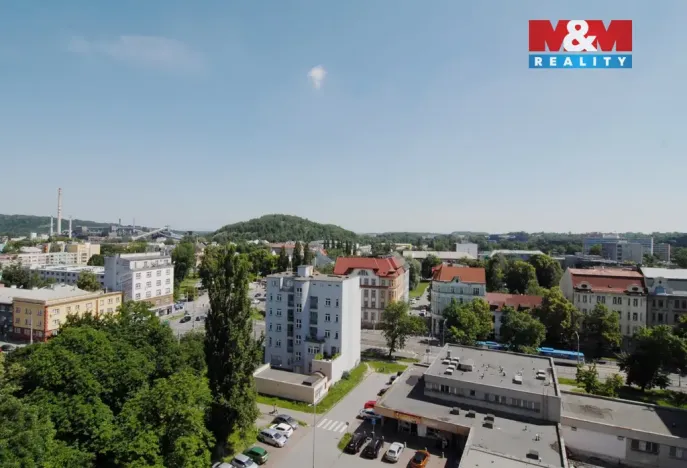 Prodej bytu 3+1, Ostrava - Moravská Ostrava, Mánesova, 84 m2