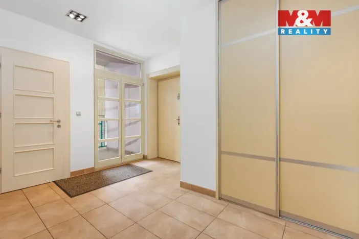 Prodej bytu 3+kk, Ostrava - Moravská Ostrava, 113 m2
