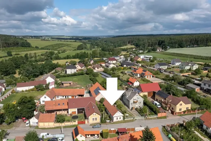 Prodej rodinného domu, Příšov, 68 m2