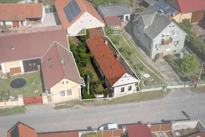 Prodej rodinného domu, Příšov, 68 m2