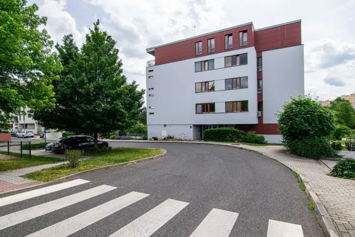 Pronájem bytu 2+kk, Praha - Stodůlky, Nová kolonie, 66 m2