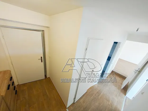 Pronájem bytu 2+kk, České Budějovice, 44 m2