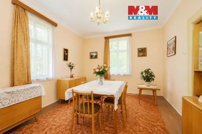 Prodej rodinného domu, Maleč, 95 m2