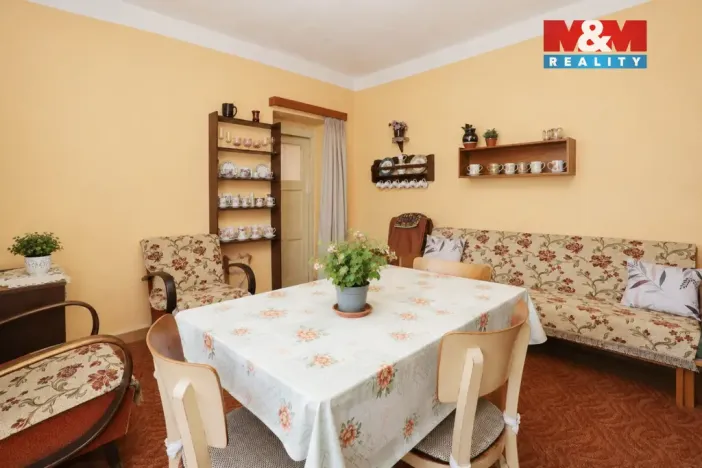 Prodej rodinného domu, Maleč, 95 m2