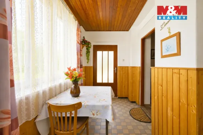Prodej rodinného domu, Maleč, 95 m2