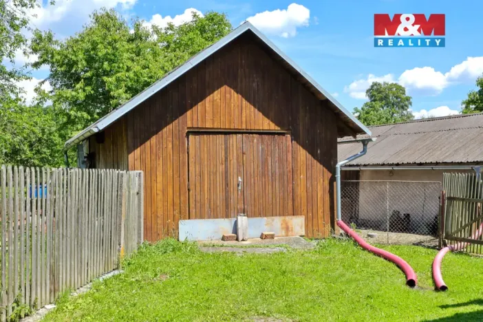 Prodej rodinného domu, Maleč, 95 m2