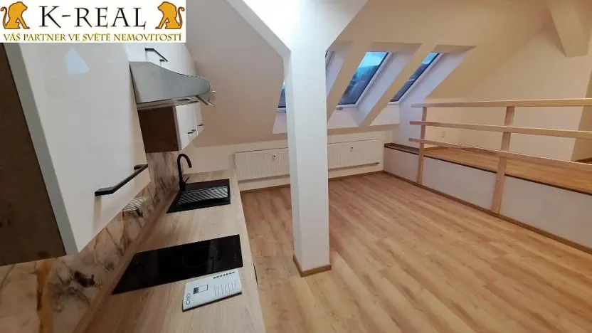 Pronájem bytu 1+kk, Šebrov-Kateřina, 30 m2