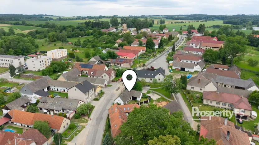 Prodej chaty, Mnich, 50 m2