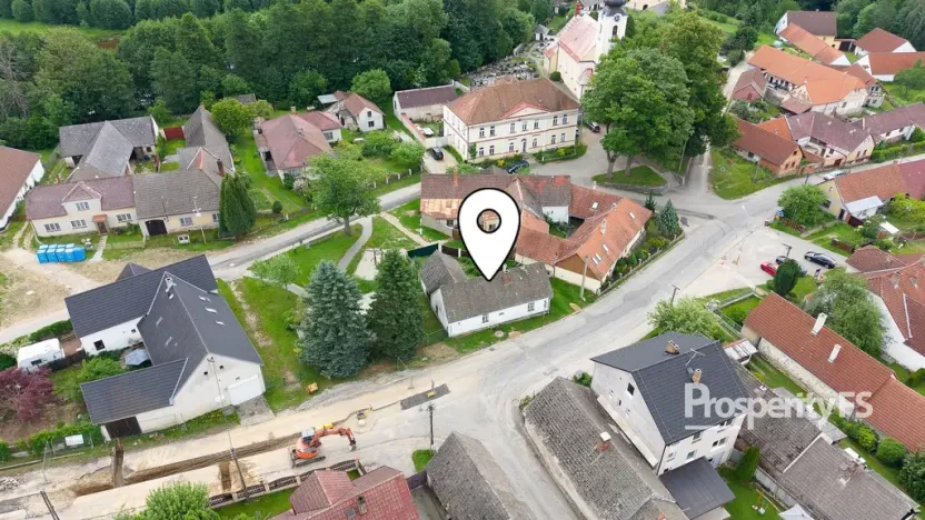 Prodej chaty, Mnich, 50 m2