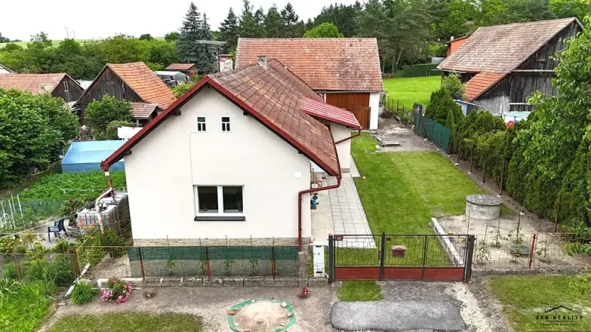 Prodej rodinného domu, Chotěšice, 92 m2