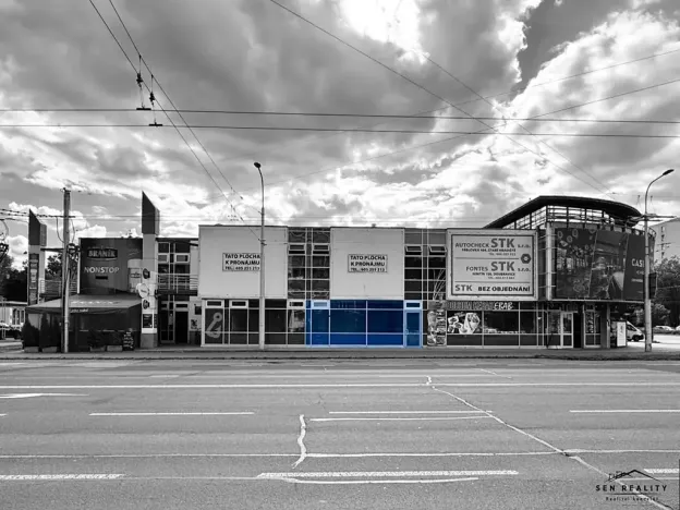 Pronájem obchodního prostoru, Pardubice, Bělehradská, 35 m2