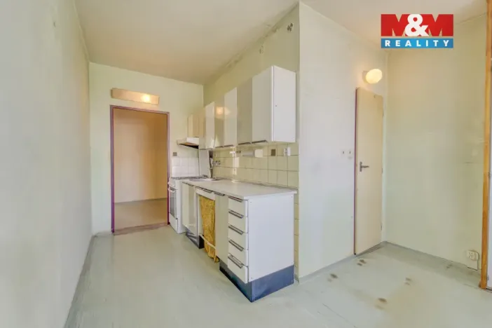Prodej bytu 2+1, Klatovy - Klatovy III, Plzeňská, 70 m2