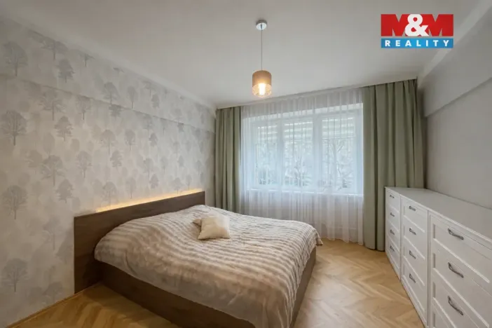 Prodej bytu 2+1, Ostrava - Poruba, Hlavní třída, 64 m2