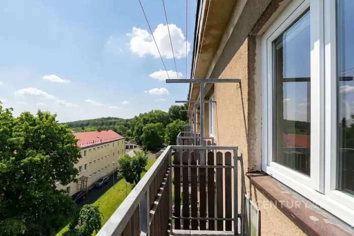 Prodej bytu 2+1, Meziboří, Okružní, 62 m2