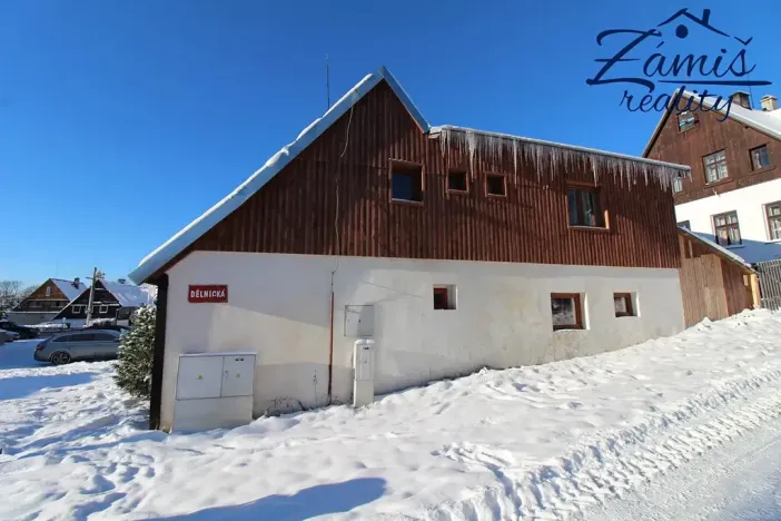 Prodej chalupy, Abertamy, Rooseweltova, 160 m2