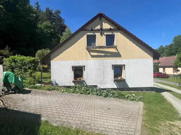 Prodej rodinného domu, Bousín, 200 m2