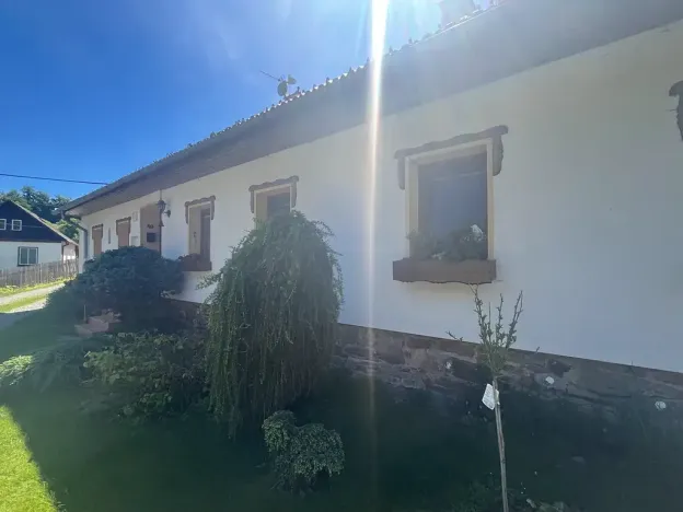 Prodej rodinného domu, Bousín, 200 m2