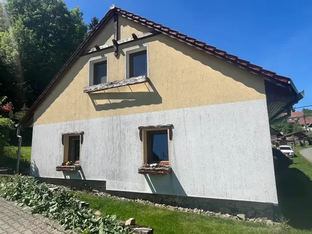 Prodej rodinného domu, Bousín, 200 m2