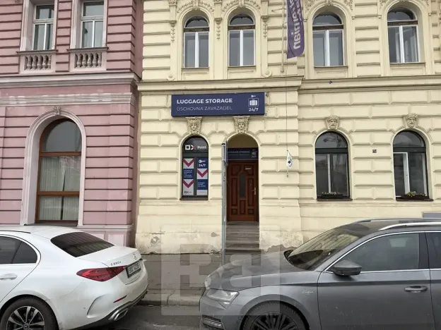 Pronájem kanceláře, Praha - Nové Město, Těšnov, 37 m2
