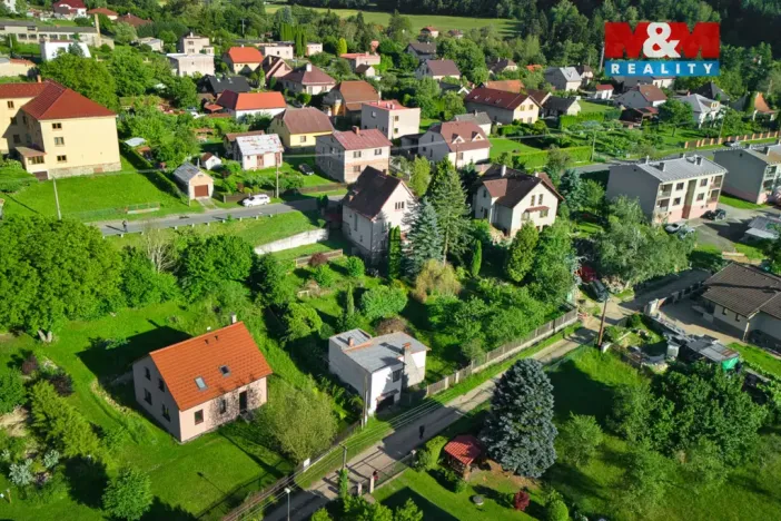 Prodej rodinného domu, Vlastějovice, 184 m2