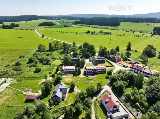 Prodej obchodního prostoru, Frymburk, 660 m2